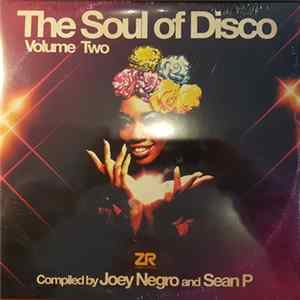 Joey Negro And Sean P - The Soul Of Disco (Volume Two) Mp3