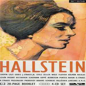 Ingeborg Hallstein - Performs Mp3