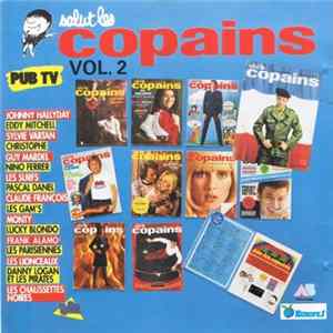 Various - Salut Les Copains Vol.2 Mp3