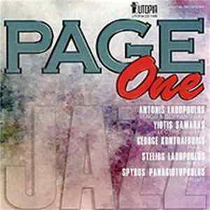 Page One - Page One Mp3