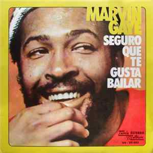 Marvin Gaye - Seguro Que Te Gusta Bailar Mp3