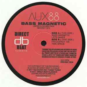 Aux88 - Bass Magnetic Mp3
