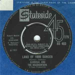 Cannibal And The Headhunters - Land Of 1000 Dances Mp3