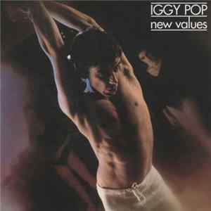 Iggy Pop - New Values Mp3