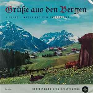 Schwyzer Ländlerkapelle Siebnen - Grüße Aus Den Bergen, 6. Folge Mp3