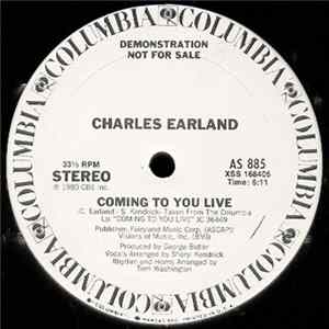 Charles Earland - Coming To You Live Mp3