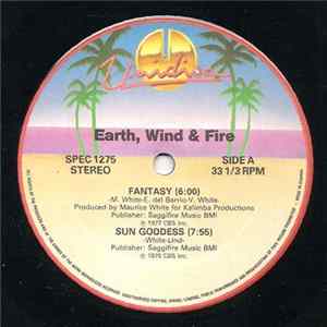 Earth, Wind & Fire - Fantasy / Sun Goddess / Let's Groove / September Mp3