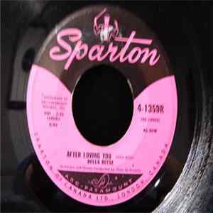 Della Reese - After Loving You Mp3