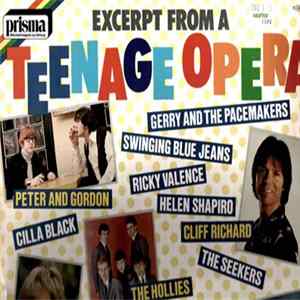 Various - Excerpt From A Teenage Opera Mp3