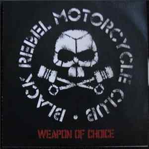 Black Rebel Motorcycle Club - Weapon Of Choice Mp3