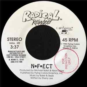 N-F-ECT - Radical Reindeer Mp3