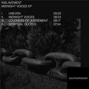 Inslavement - Midnight Voices EP Mp3