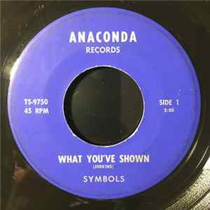 Symbols - What You've Shown Mp3