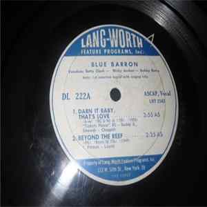 Blue Barron - Untitled Mp3