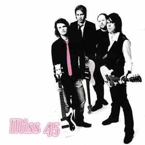 Miss 45 - Miss 45 Mp3