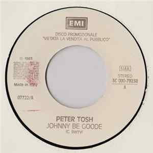 Peter Tosh / Lu Colombo - Johnny Be Goode / Dance All Nite Mp3