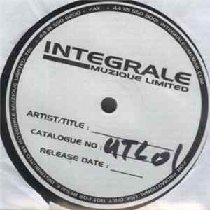 Richard Turner - Utility Plastics Vol. 1 Mp3