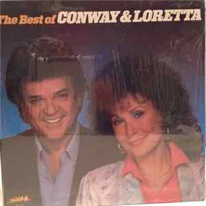 Conway Twitty & Loretta Lynn - The Best Of Conway & Loretta Mp3