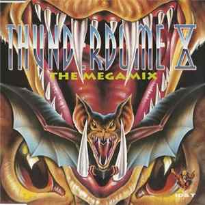 Various - Thunderdome X - The Megamix Mp3