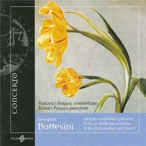 Giovanni Bottesini - Works For Double-Bass And Piano Mp3