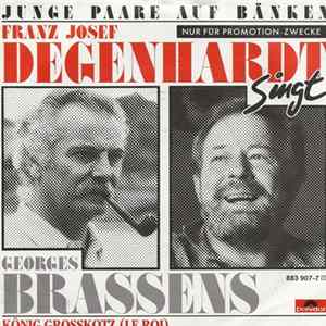 Franz Josef Degenhardt - Junge Paare Auf Bänken Mp3