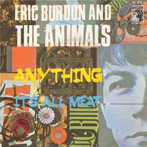 Eric Burdon And The Animals - Anything Mp3