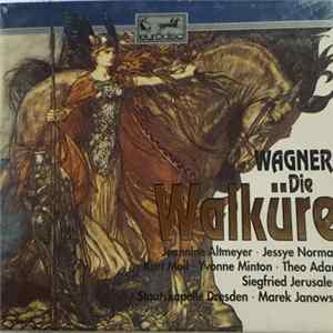 Wagner, Marek Janowski - Die Walküre "Der Ring des Nibelungen" Mp3