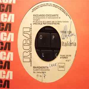 Riccardo Cocciante / Gilda Giuliani - Margherita / Io Me Ne Andrei Mp3
