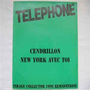 Téléphone - Cendrillon / New York Avec Toi Mp3
