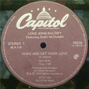 Long John Baldry - Come And Get Your Love Mp3