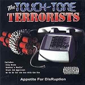 Touch Tone Terrorists - Appetite For Disruption Mp3