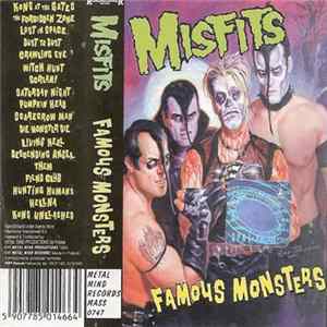 Misfits - Famous Monsters Mp3