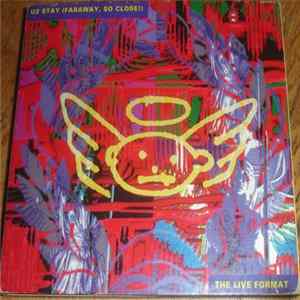U2 - Stay (Faraway, So Close!) - The Live Format Mp3
