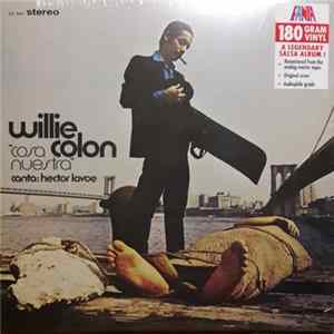 Willie Colon ,Canta: Hector Lavoe - Cosa Nuestra Mp3