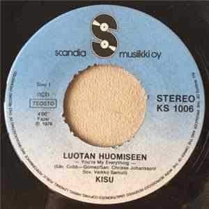 Kisu - Luotan Huomiseen Mp3