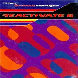 Various - Reactivate 6 - Trance Europa Mp3