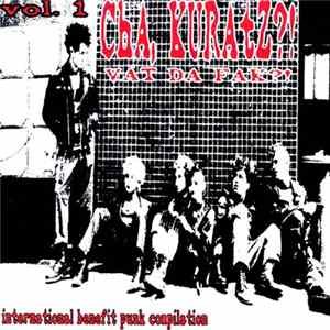 Various - Cha, Kuratz?! Vat Da Fak?! International Benefit Punk Compilation Vol. 1 Mp3