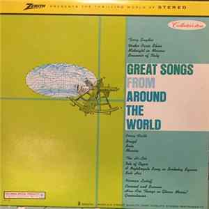 Various - Zenith Presents Great Songs From Around The World Mp3