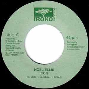 Noel Ellis - Zion Mp3