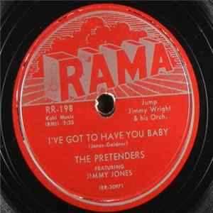 The Pretenders - I've Got To Have You Baby / Possessive Love Mp3