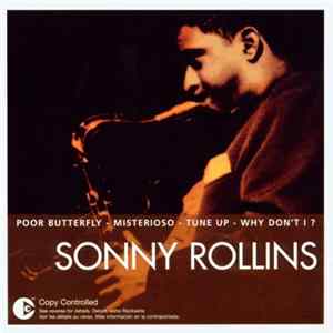Sonny Rollins - The Essential Mp3