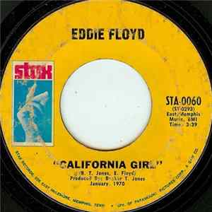 Eddie Floyd - California Girl / Woodman Mp3