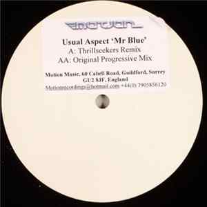 Usual Aspect - Mr Blue Mp3