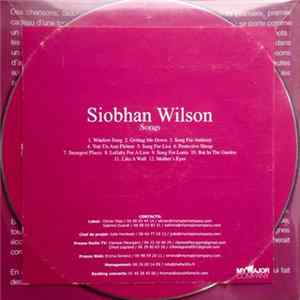 Siobhan Wilson - Songs Mp3