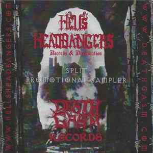 Various - Hells Headbangers Records / Deathgasm Records Split Promotional Sampler Mp3
