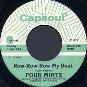 Four Mints - Row-Row-Row My Boat Mp3