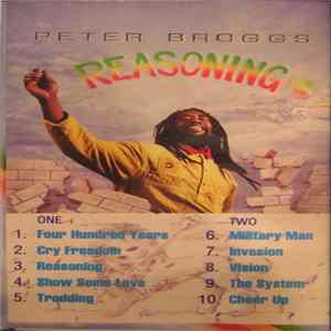 Peter Broggs - Reasoning Mp3