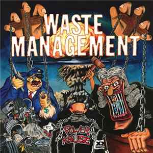 Waste Management - Power Abuse Mp3