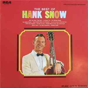 Hank Snow - The Best Of Mp3