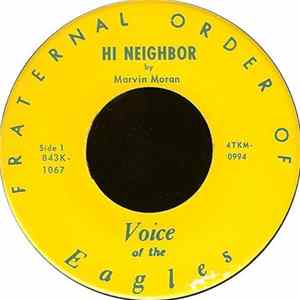 Marvin Moran - Hi Neighbor Mp3